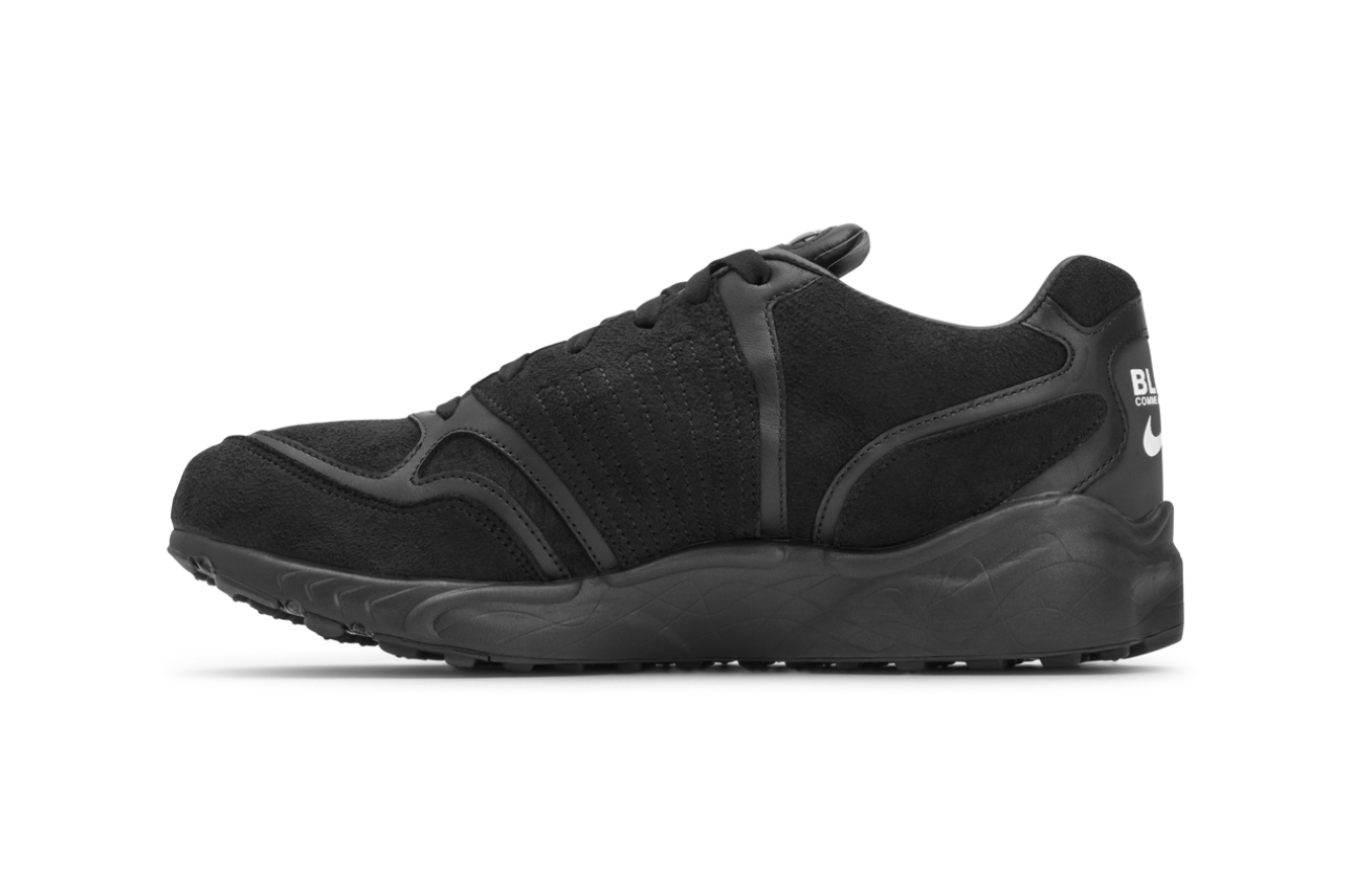 COMME des GARÇONS BLACK Nike Air Zoom Talaria - Backyard Opera
